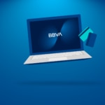 BBVA-tarjetas-portatil-digitalización-banco-economia