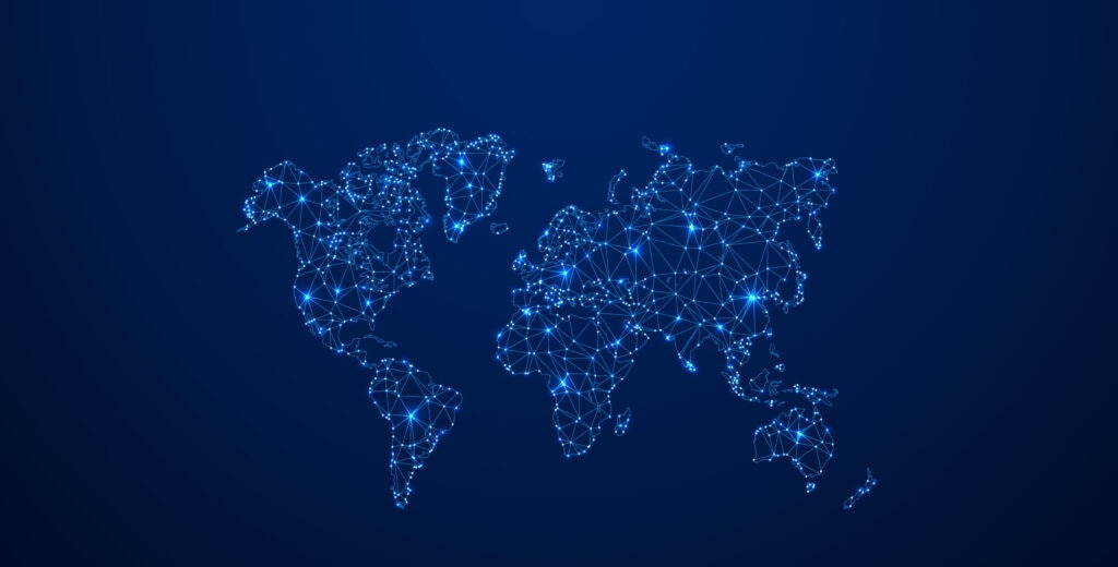 Corresponsalía bancaria BBVA-mapa-mundo-world Corresponsalía bancaria BBVA-mapa-mundo-world