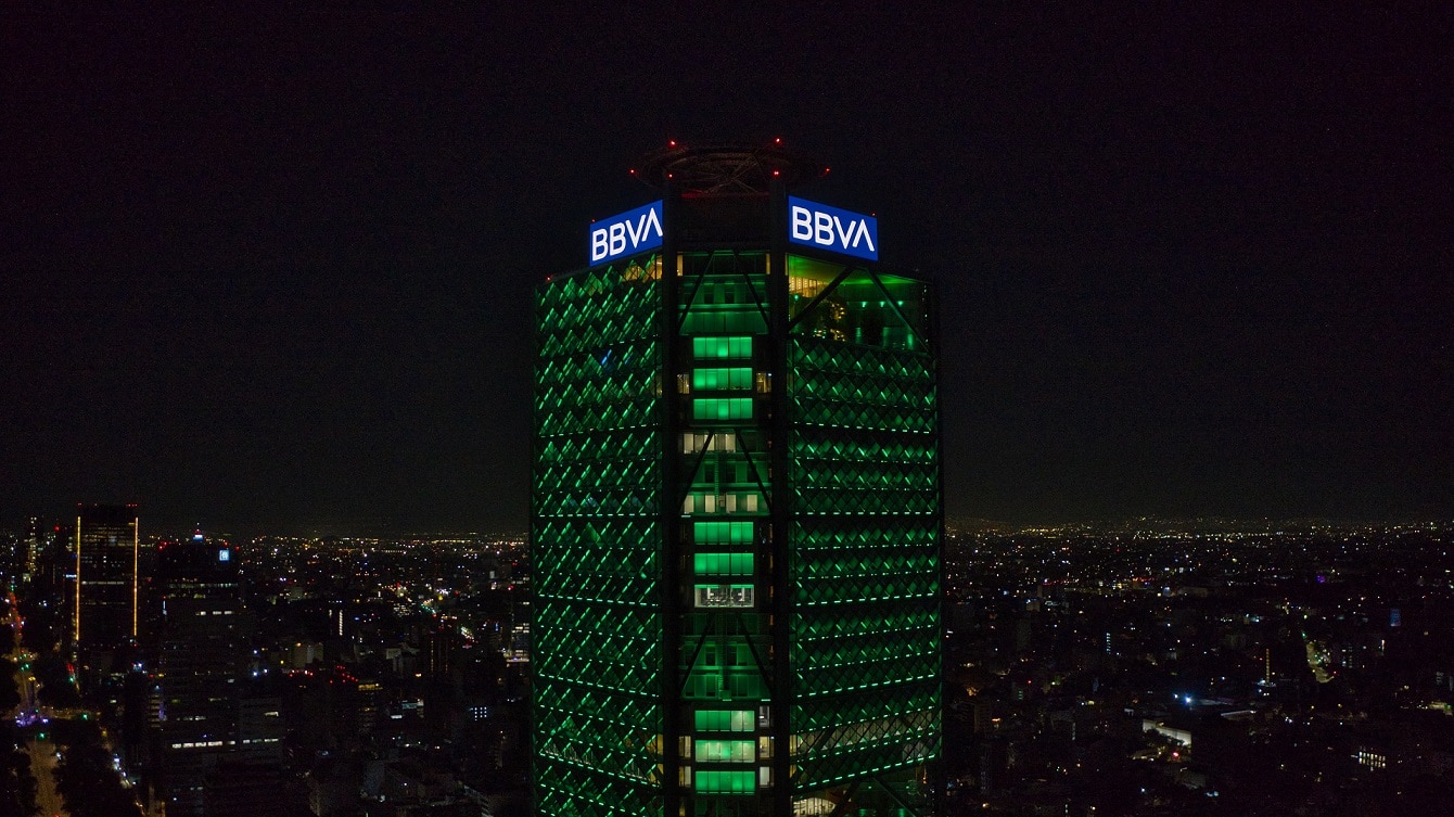Torre BBVA México