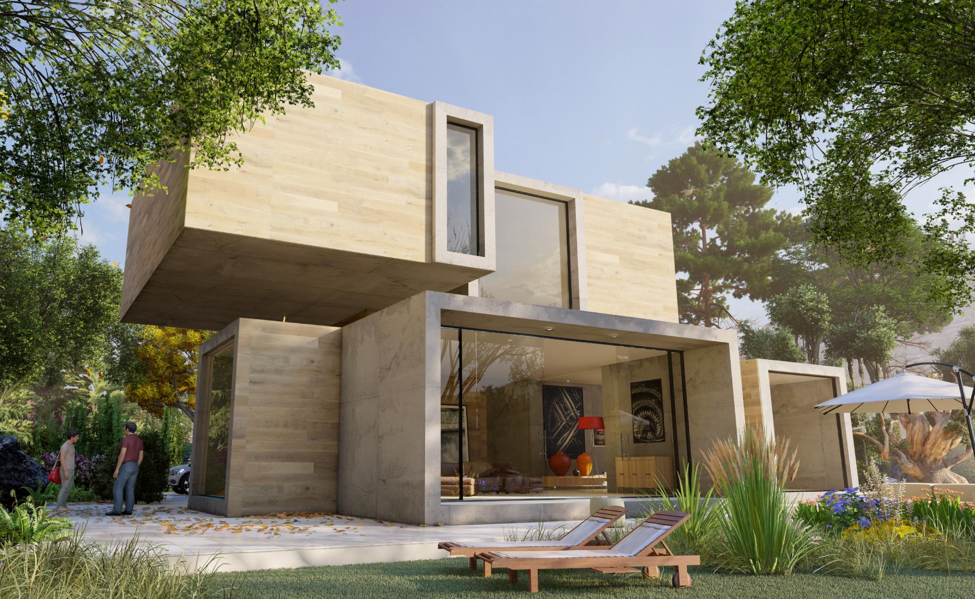 arquitectura_bioclimática_interior-hogares-casas-luz-energetica-chalets-inmobiliario