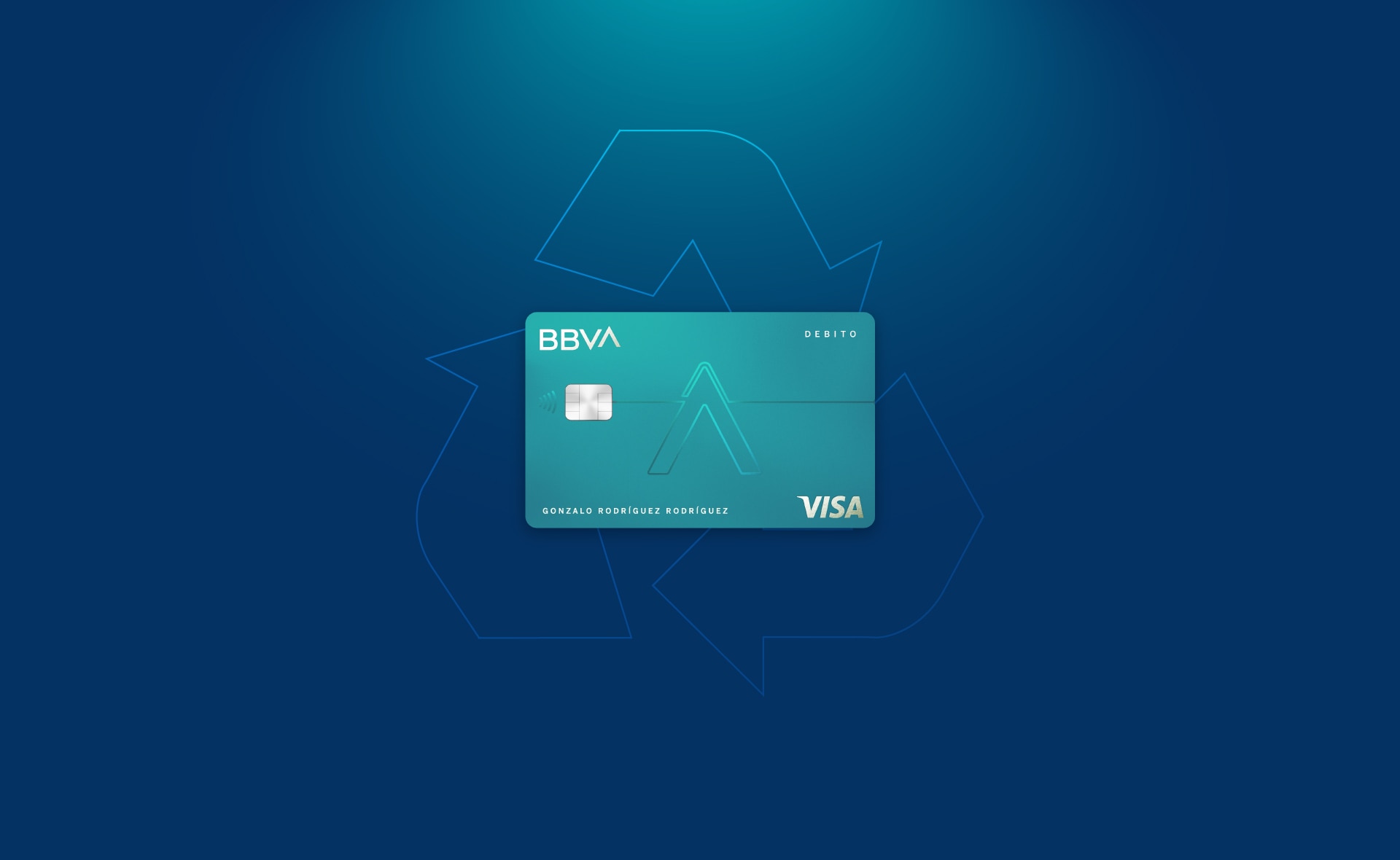 tarjetas-material-reciclado-sostenibilidad-economia-circular-bbva