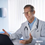 videoconsultas a través de los seguros de salud de BBVA en España se han multiplicado por más de 8 tras la pandemia BBVA-videoconsulta-seguros-salud-bbva