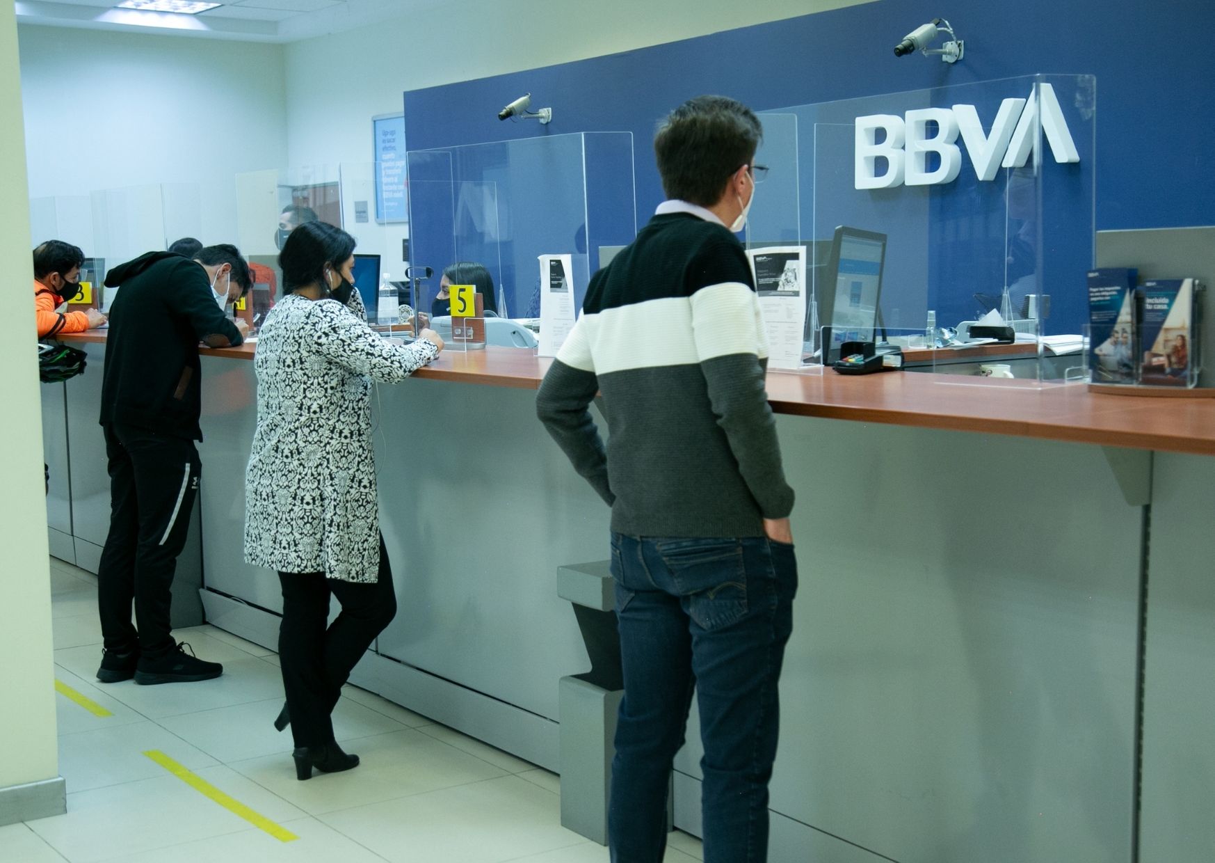 CLIENTES BBVA COLOMBIA