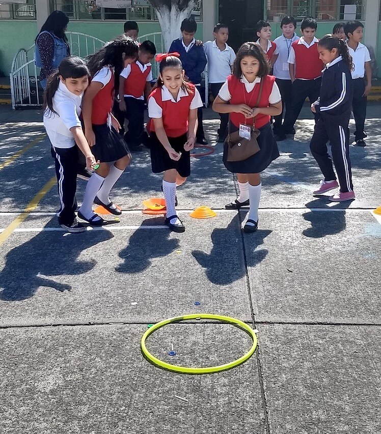 Cortesia de Educación para Compartir