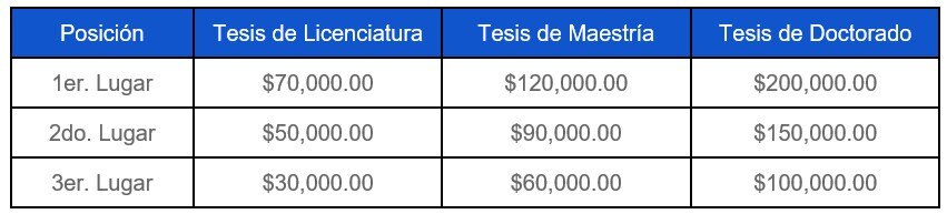 Premio Educación Financiera Fundación UNAM-BBVA 2020-2021
