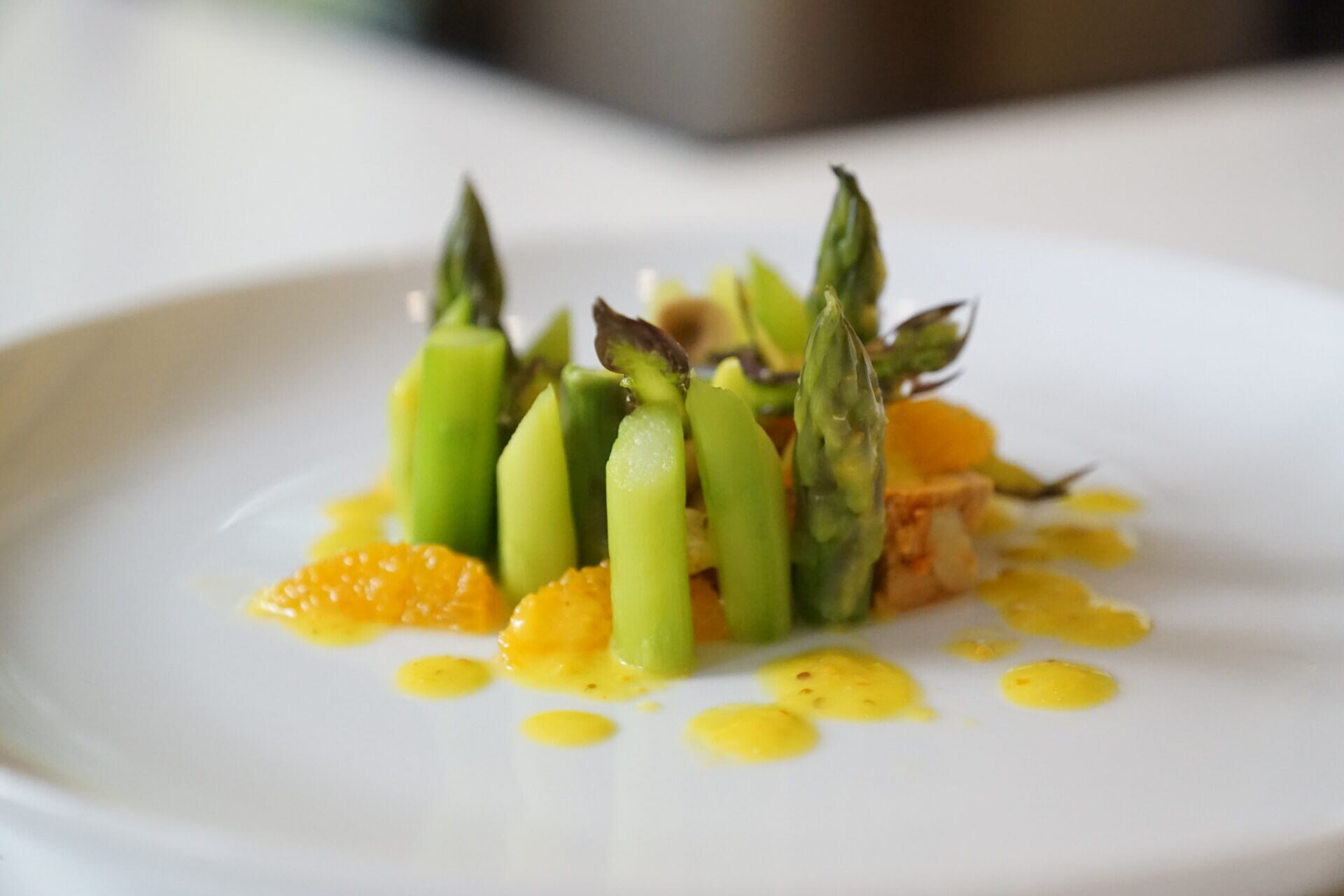 esparragos-receta-gastronomia-sostenible-bbva-celler