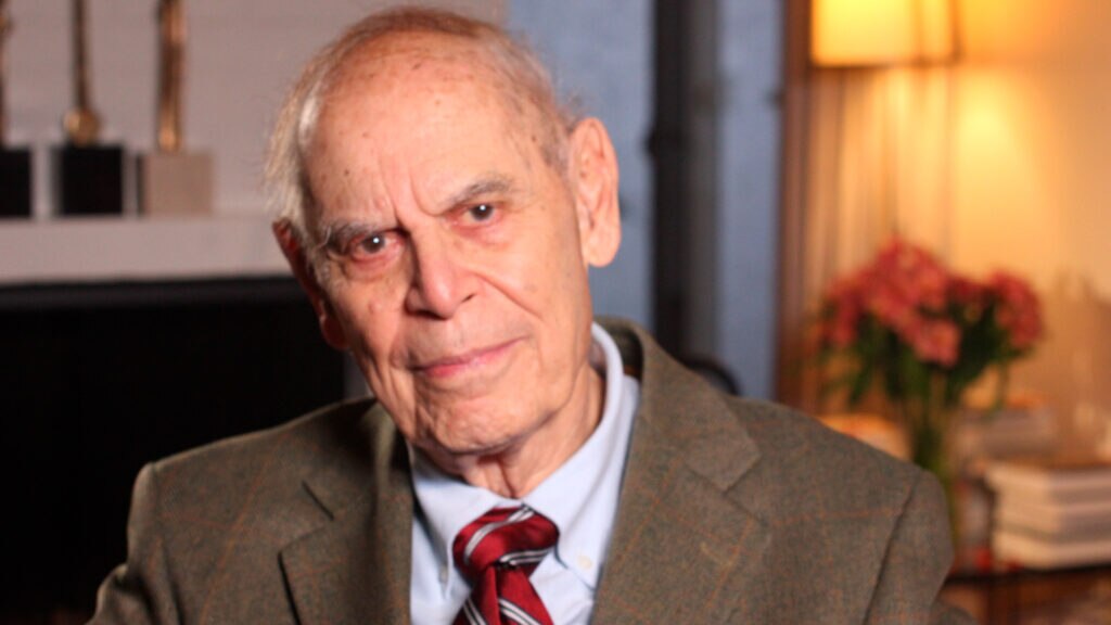 gerald_holton-premios-fronteras-conocimiento gerald_holton-premios-fronteras-conocimiento
