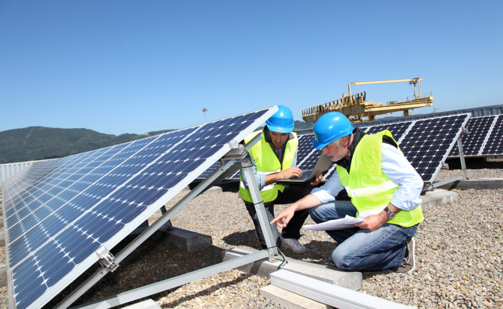 Diagnosticar fuego muñeca Cómo instalar paneles solares y aprovechar la energía del sol