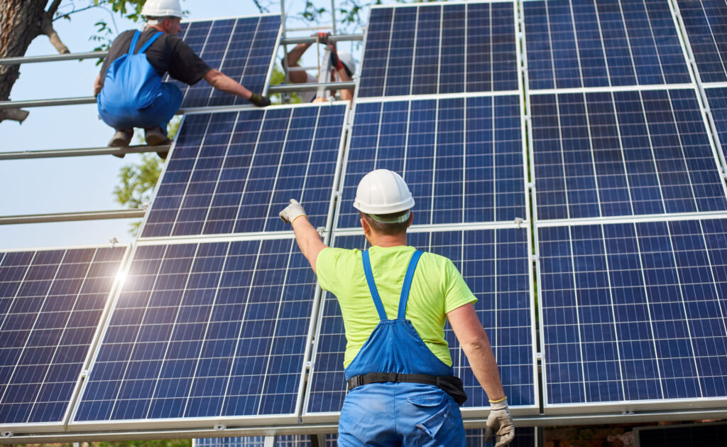 Diagnosticar fuego muñeca Cómo instalar paneles solares y aprovechar la energía del sol