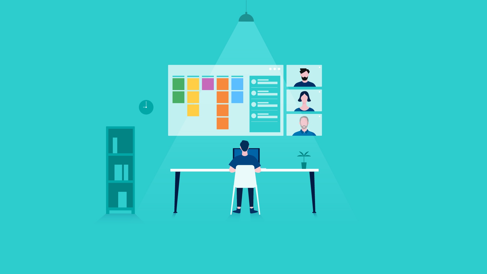 BBVA-teletrabajo-agile-herramienta-emplo-remoto-consejos-