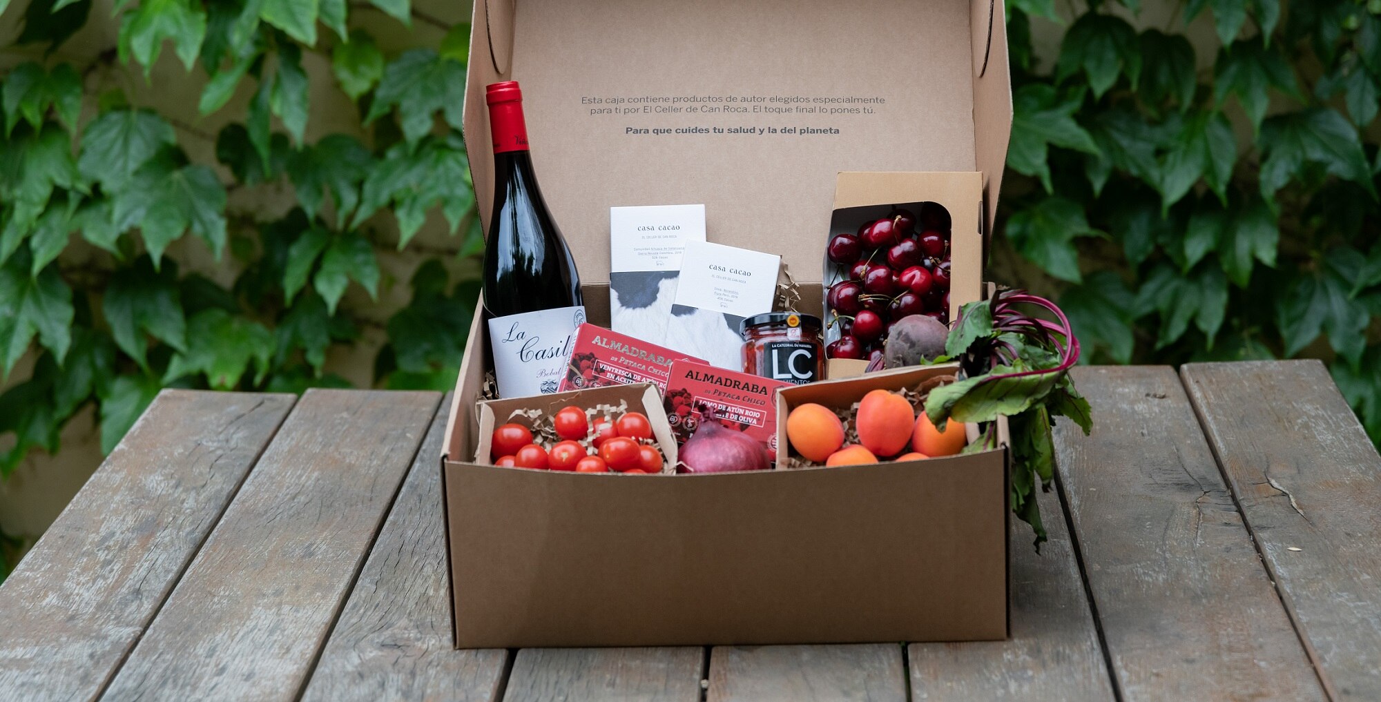 cesta-junio-gastronomia-sostenible-celler-can-roca-bbva-sostenibilidad cesta-junio-gastronomia-sostenible-celler-can-roca-bbva-sostenibilidad