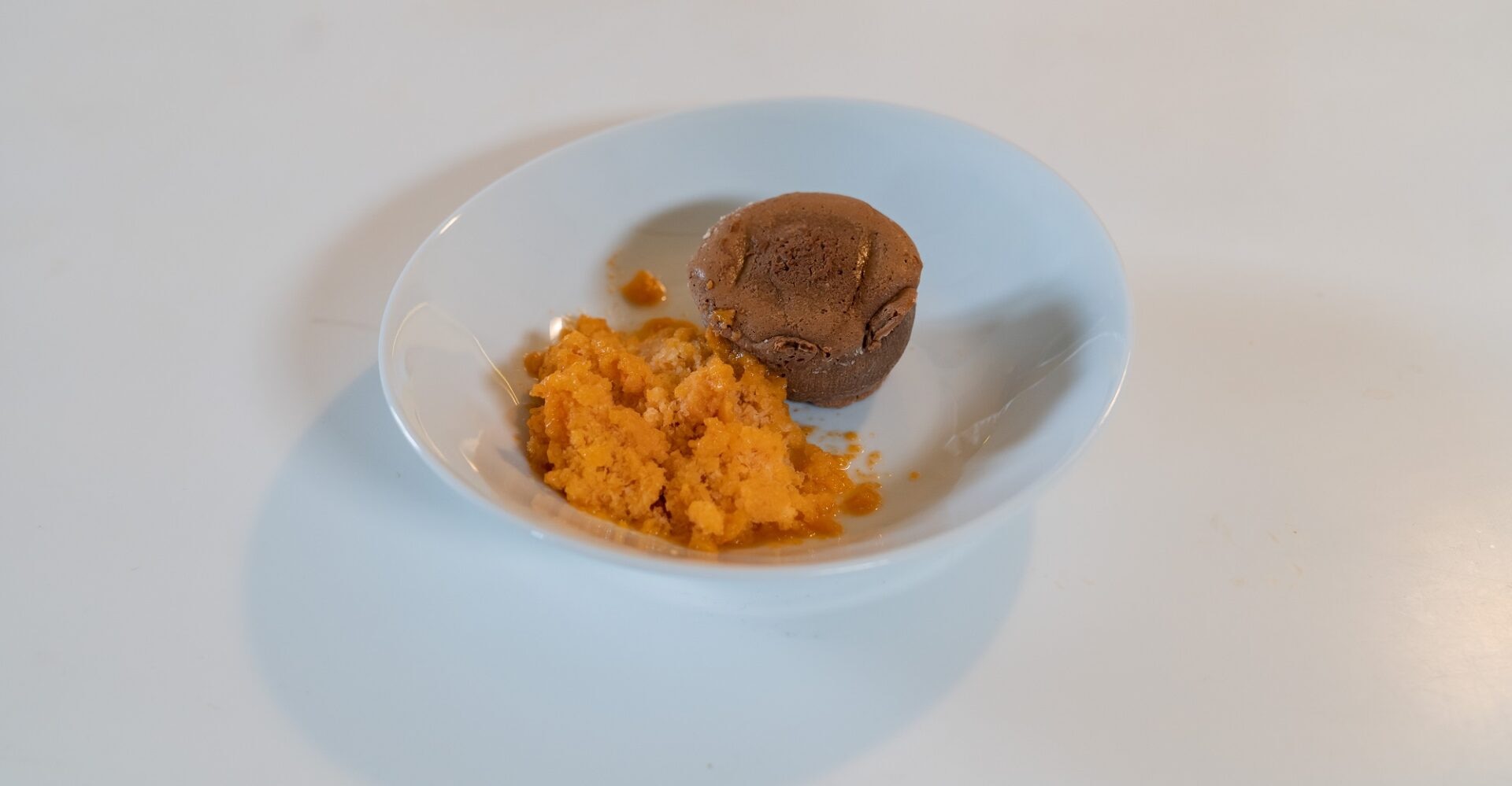 coulant-chocolate-receta-jordi-roca-gastronomia-sostenible-celler-bbva