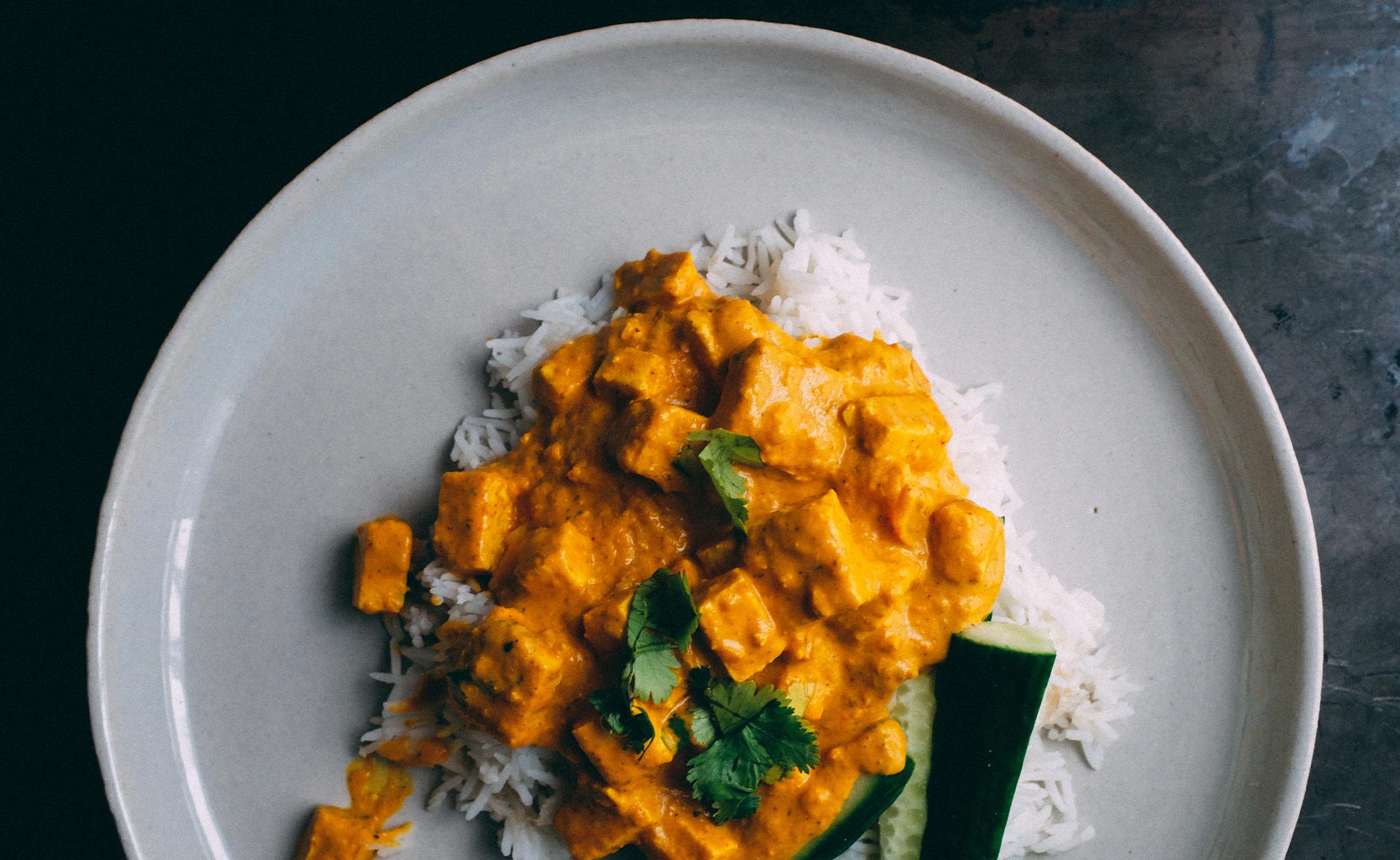 pollo-falso-curry-receta-bbva-sostenibilidad-alimentacion pollo-falso-curry-receta-bbva-sostenibilidad-alimentacion