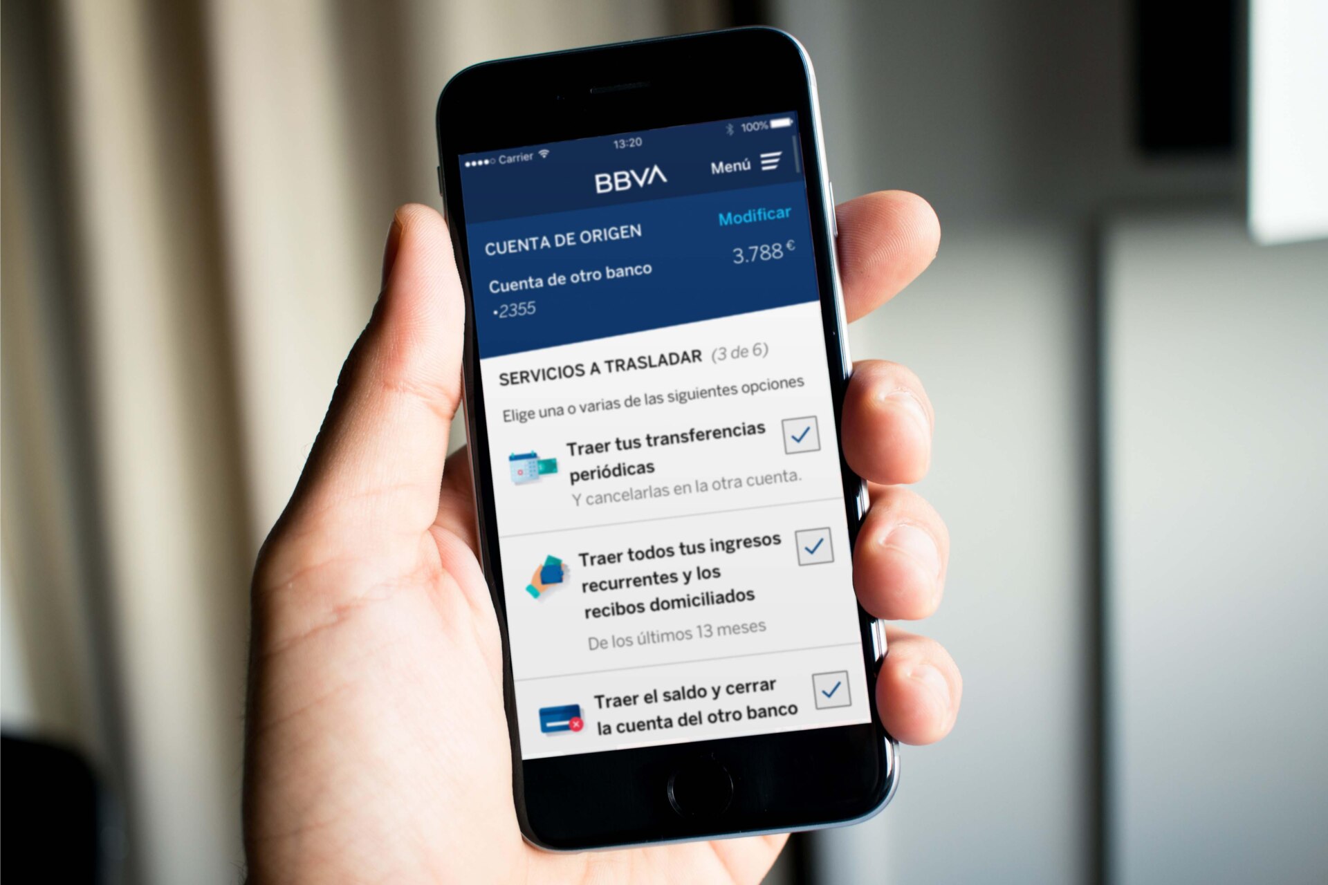 servicio-cambio-banco-bbva-aniversario-funcionalidad-app-web