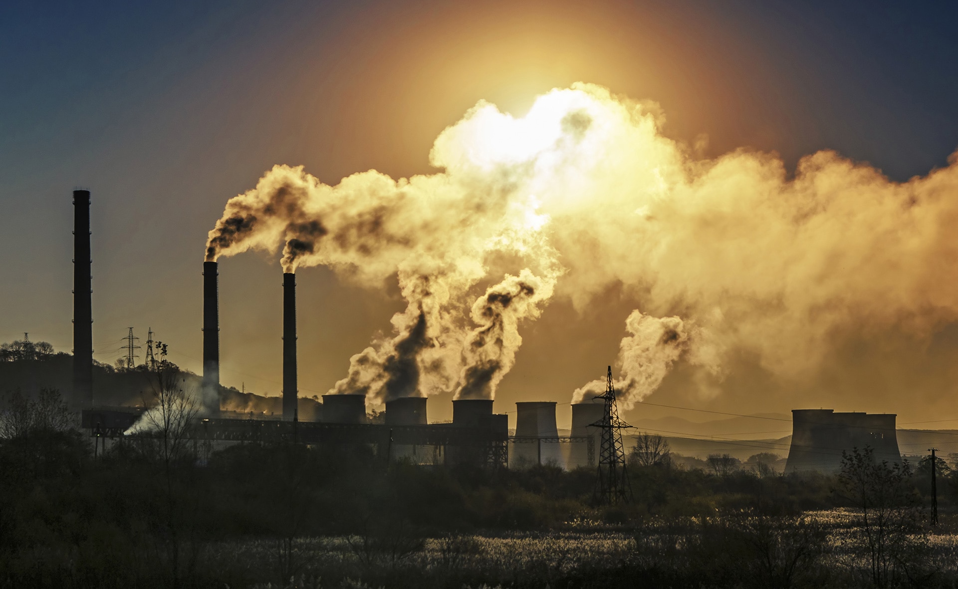 BBVA-tipos-contaminacion-facrbicas-co2-sostenibilidad-gases-atmosfera-proteccion-planeta