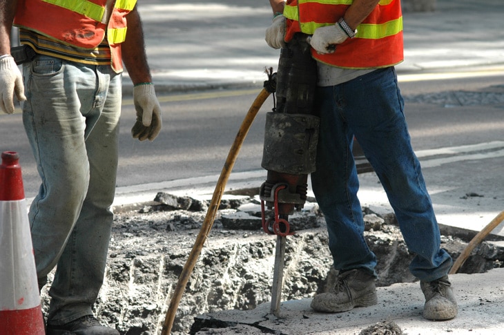 BBVA-tipos-contaminacion-calzada-obras-ciudades-pavimento-sostenibilidad