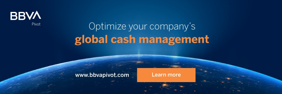 Fotografía del banner de BBVA Povot EN