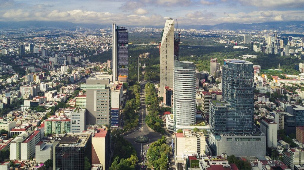 En 20 años México presenta cambios en la estructura poblacional
