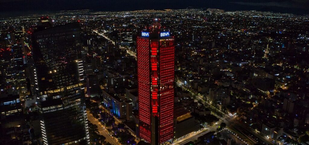 Torre BBVA México