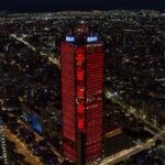 Torre BBVA México