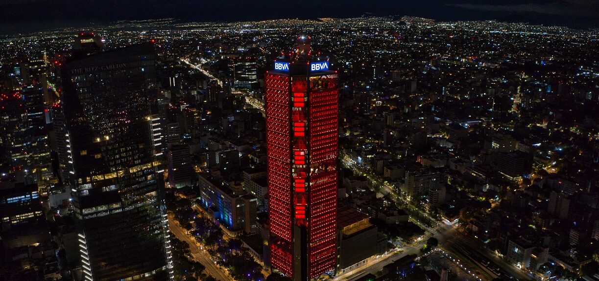 Torre BBVA México