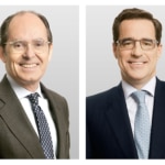 Jaime Sáenz de Tejada y Rafael Salinas Jaime Sáenz de Tejada y Rafael Salinas