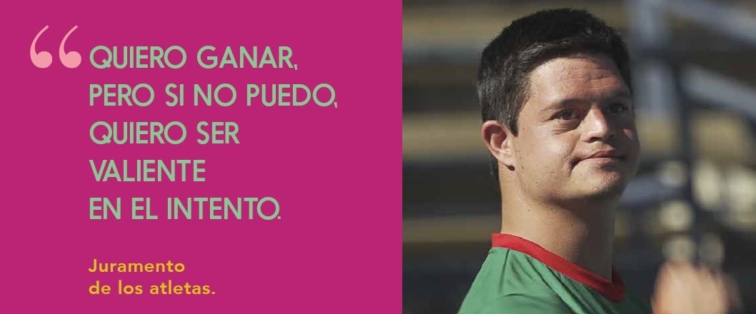 Special Olympics México