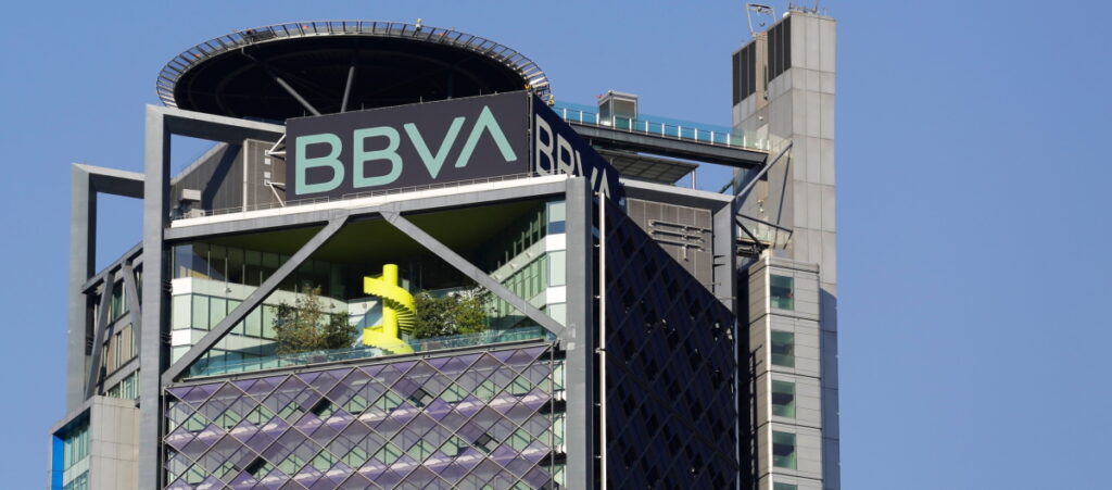 Torre BBVA México Torre BBVA México