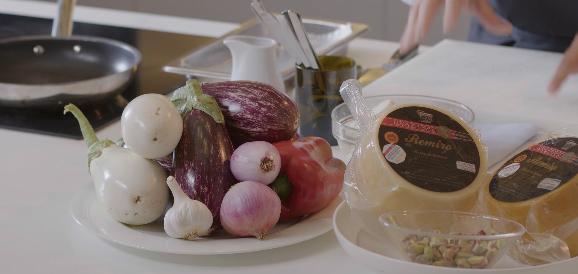 berenjena-queso-productos-mes-julio-celler-roca-gastronomia-sostenible