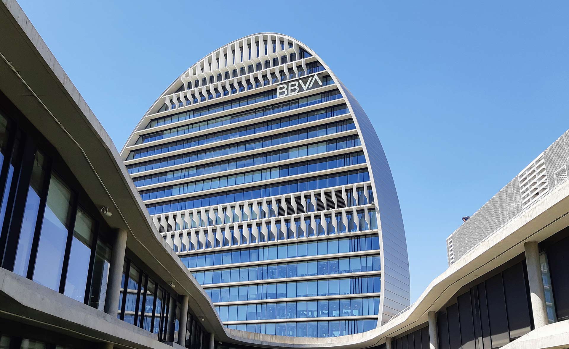 BBVA, líder mundial en sociedades sostenibles, según Global Finance