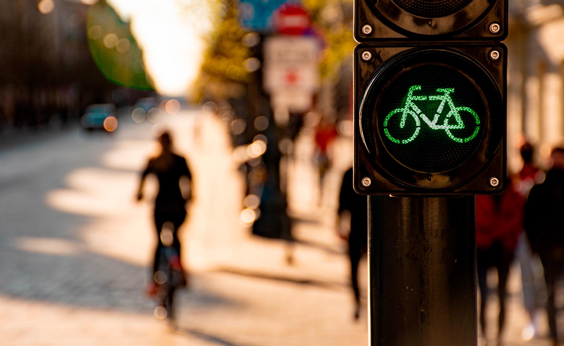 BBVA-urbotica-ciudad-sostenible-bicicletas-movilidad-cuidado-medioambiente