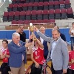 The Wheelchair Basketball Women's Turkey Championship