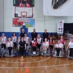 The Wheelchair Basketball Women's Turkey Championship