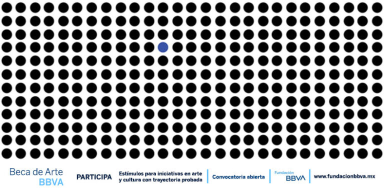 Convocatoria Beca de Arte BBVA