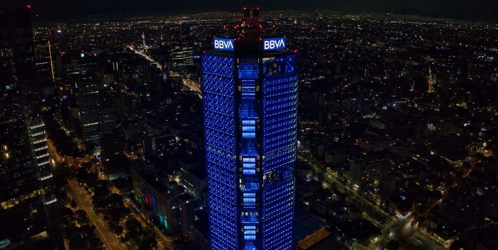 Torre BBVA México Torre BBVA México