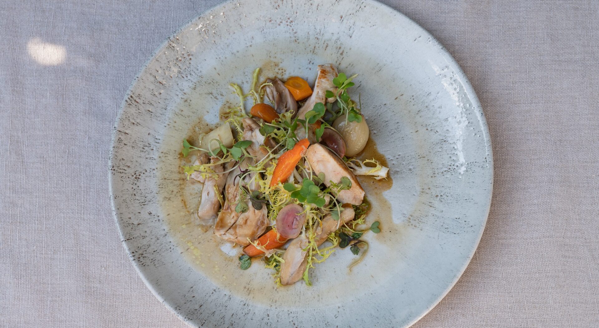 conejo-escabeche-joan-roca-gastronomia-sostenible-celler-can-roca-bbva