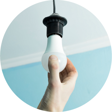 luz-natural-bombillas-led-sostenibilidad-bbva-ahorrar-luz-teletrabajo