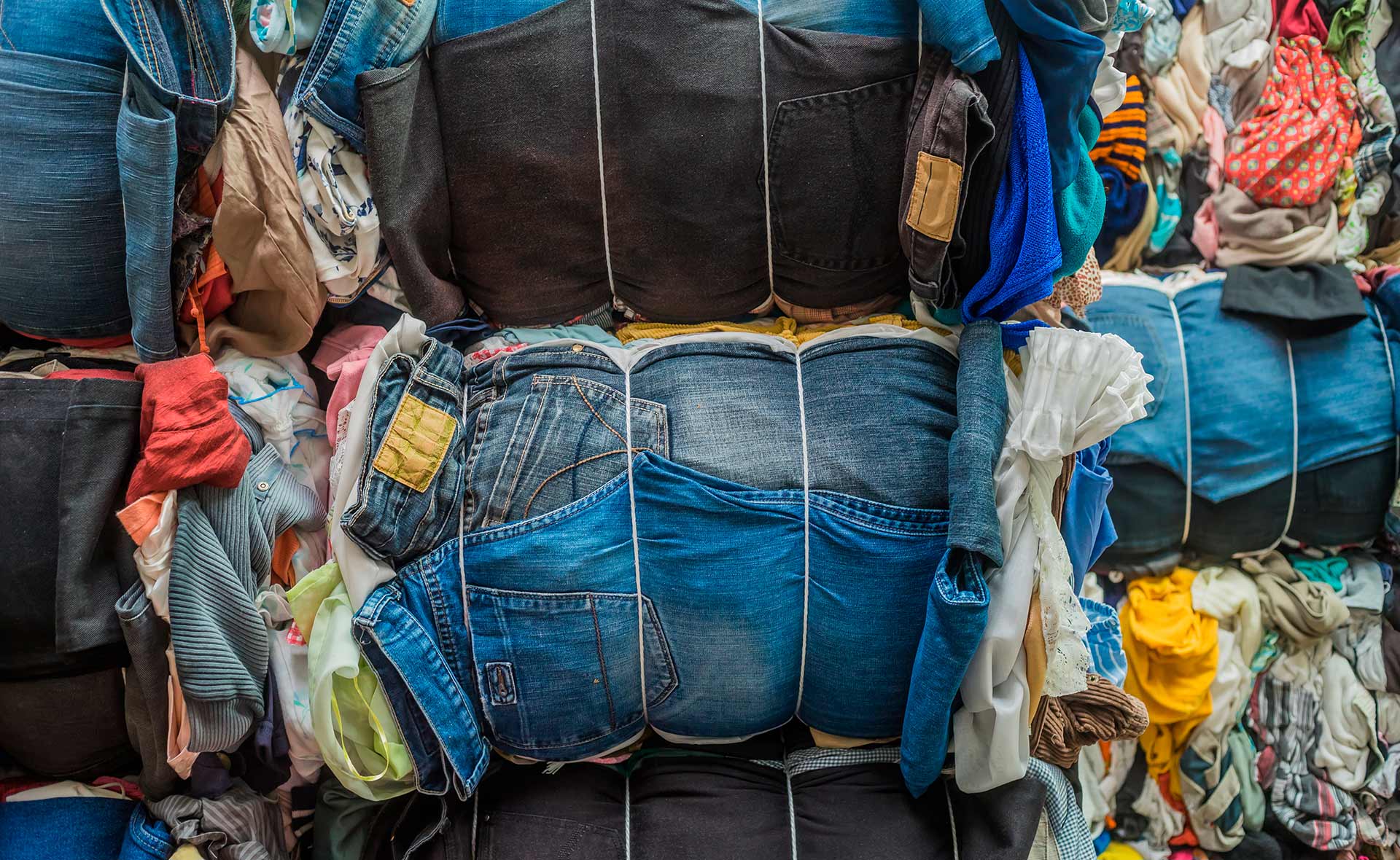 La ropa reciclada es tendencia! » Al Poniente