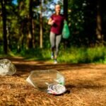 sostenibilidad-BBVA-Plogging-medioambiente-deporte sostenibilidad-BBVA-Plogging-medioambiente-deporte