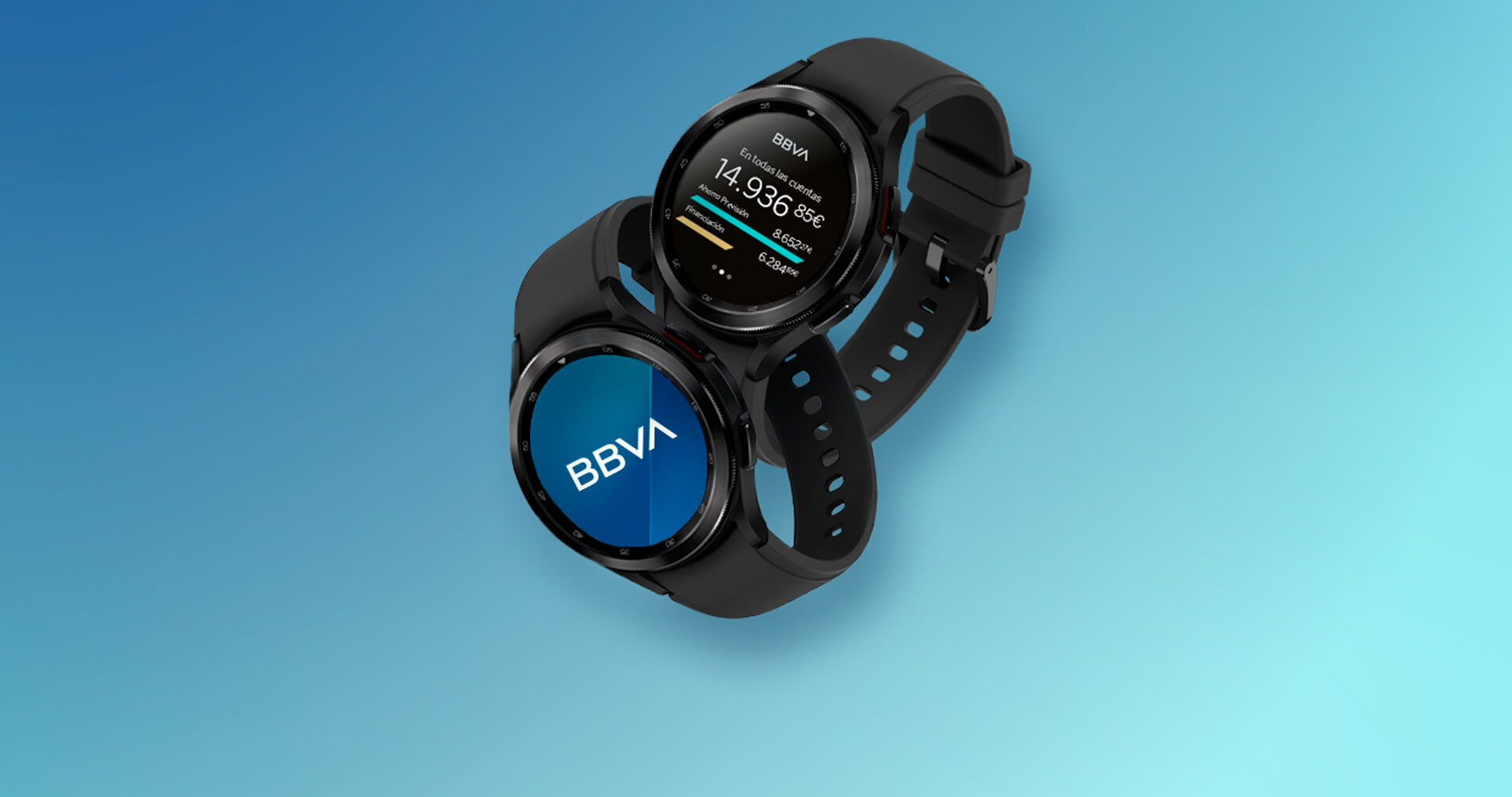 BBVA-app-Espana-Samsung-smartwatches-galaxy-classic-innovacion