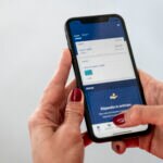 Detalle de la app de BBVA en Italia