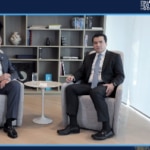 Eduardo Osuna y Juan López-Doriga
