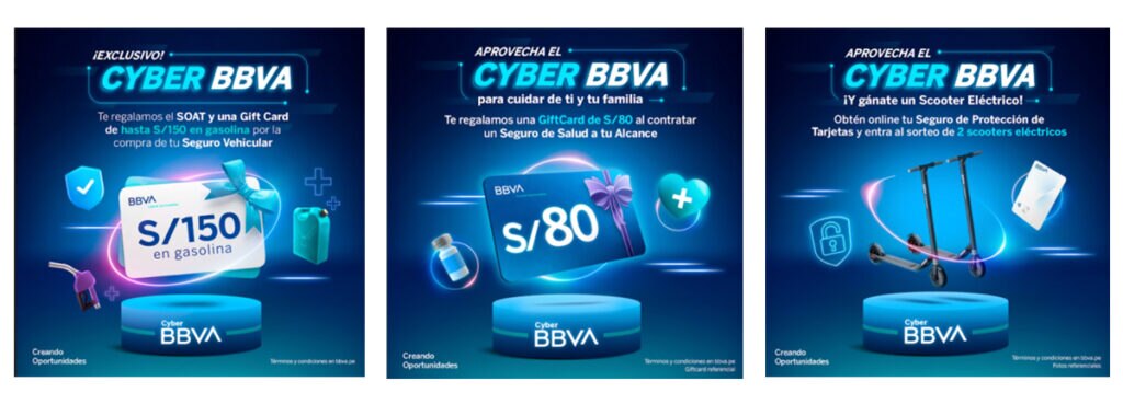 Promos seguros -CyberWow 2021 -BBVA PERU
