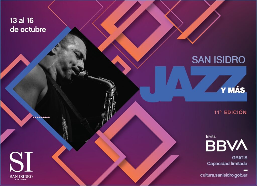 SANISIDRO-JAZZ-BBVA-ARGENTINA SANISIDRO-JAZZ-BBVA-ARGENTINA
