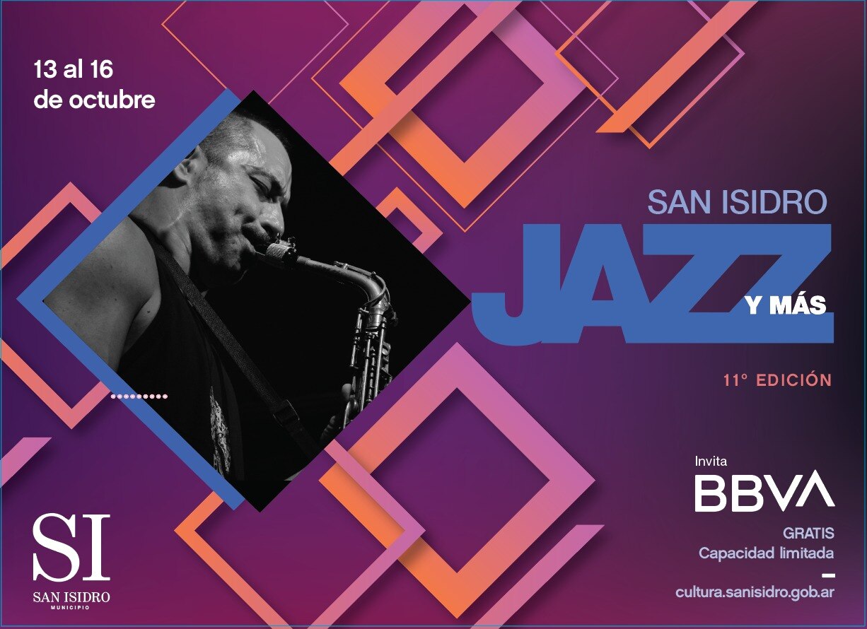 SANISIDRO-JAZZ-BBVA-ARGENTINA SANISIDRO-JAZZ-BBVA-ARGENTINA