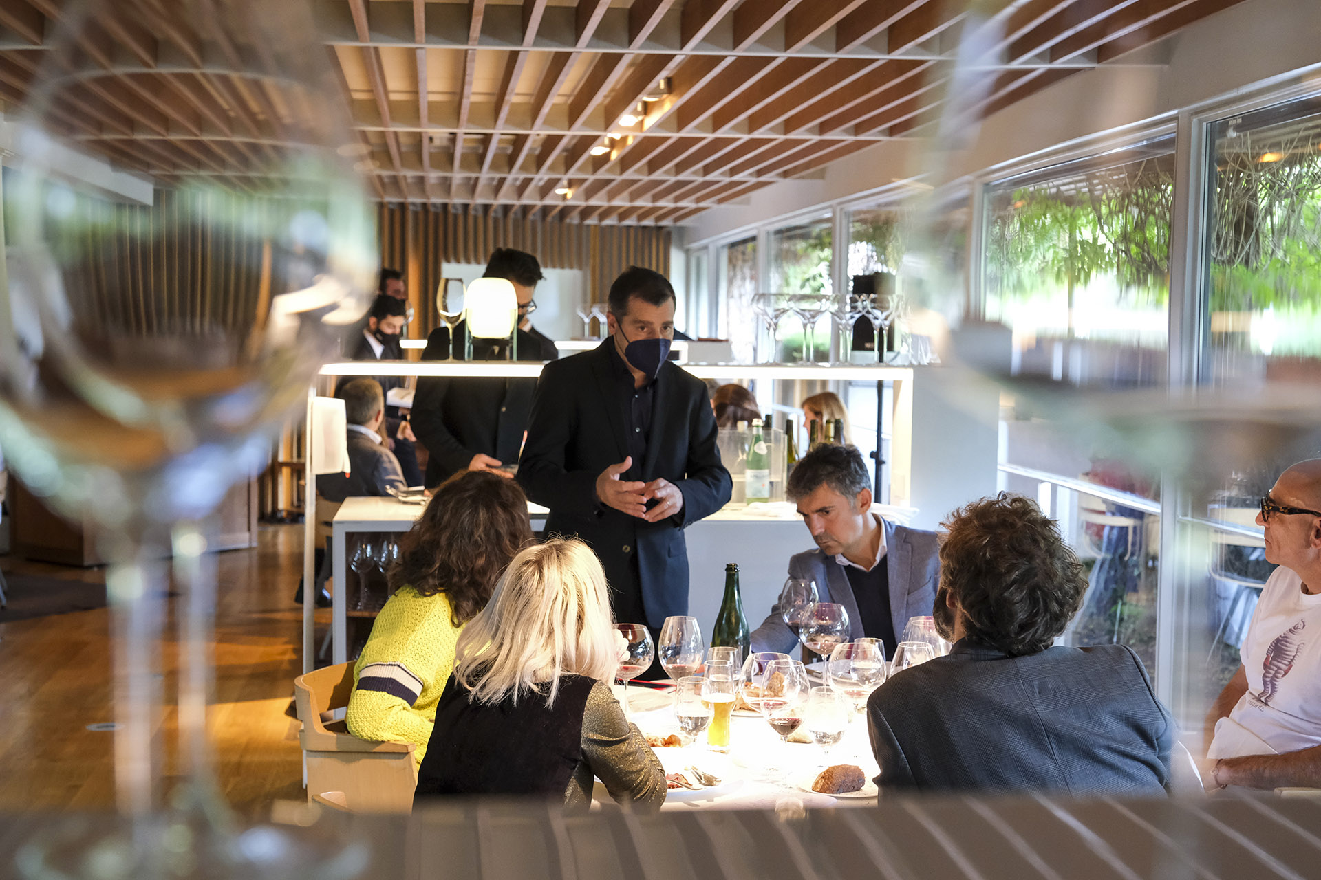 Sembrando Futuro fue presentado en el Celler de Can Roca