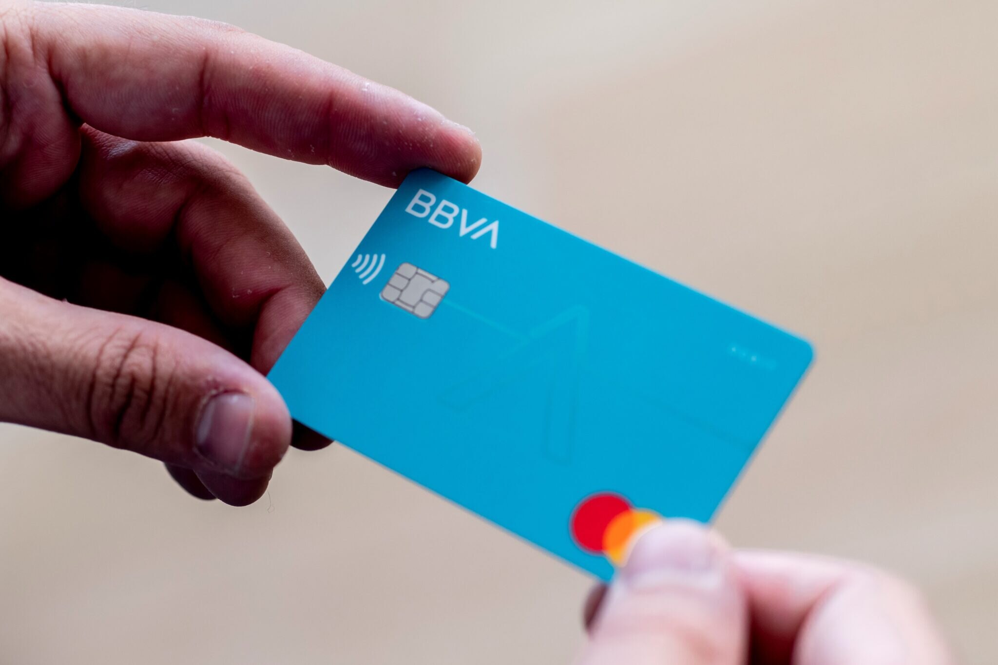 Tarjeta BBVA en Italia Tarjeta BBVA en Italia