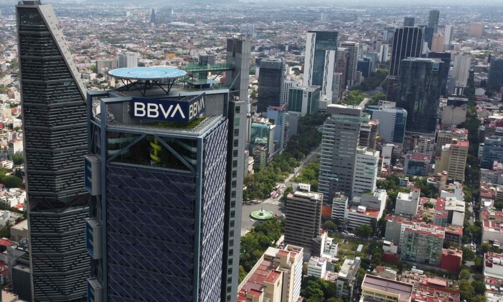 Torre BBVA México Torre BBVA México