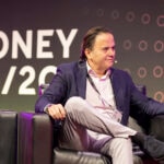 “The Convergence of Sustainability and Technology” session on the Immersion Stage at Money 20/20 in Las Vegas, Nevada October 24, 2021. INSIDER IMAGES FOR MONEY 20/20 Javier Rodríguez Soler durante su participación en Money 20/20