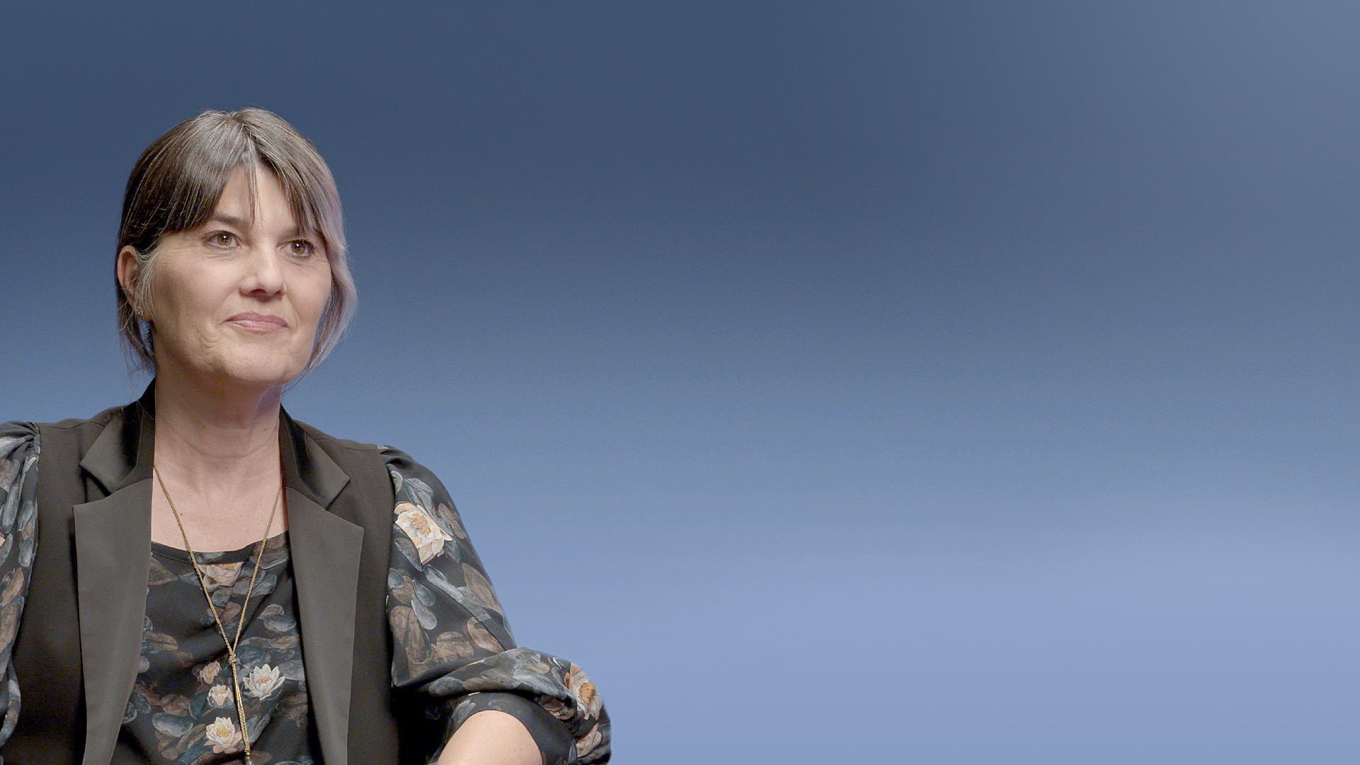María Belón: "El sentido de la vida es amar"